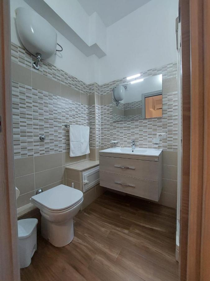 City Center Agrigento Bagian luar foto