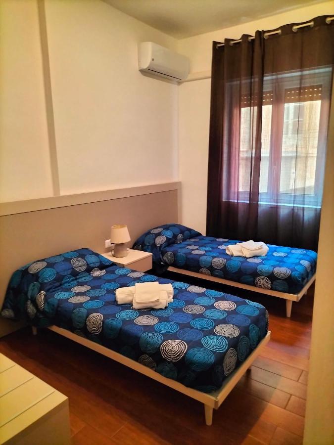 City Center Agrigento Bagian luar foto