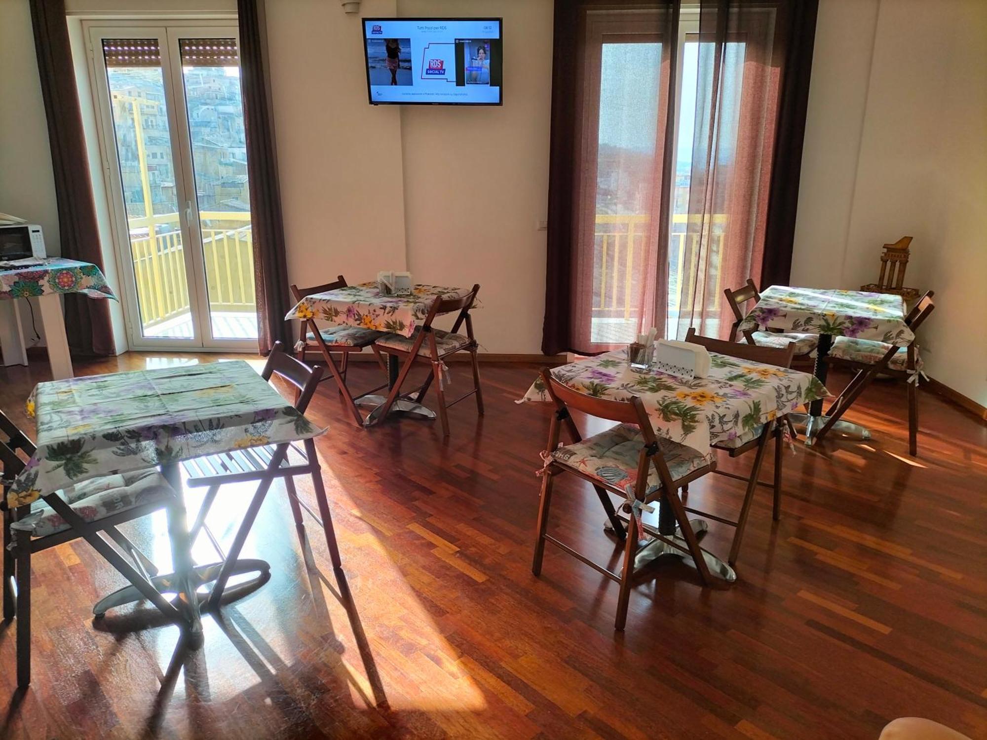 City Center Agrigento Bagian luar foto